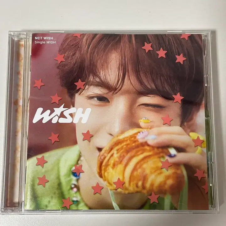 엔시티 위시 유우시 위시 일본반