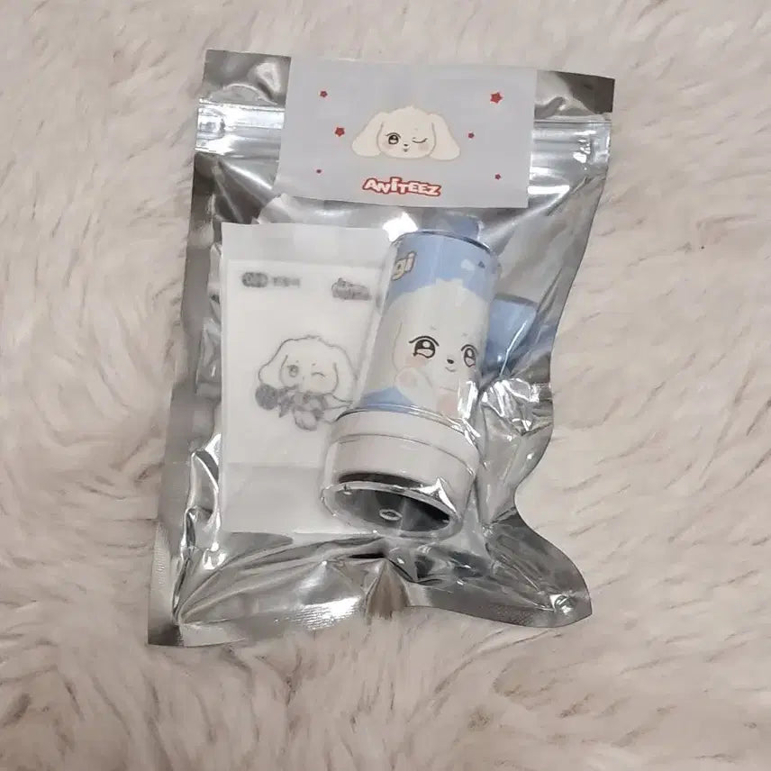 에이티즈 헷몽이 여상 인더콜링 스탬프 미개봉 원가 양도