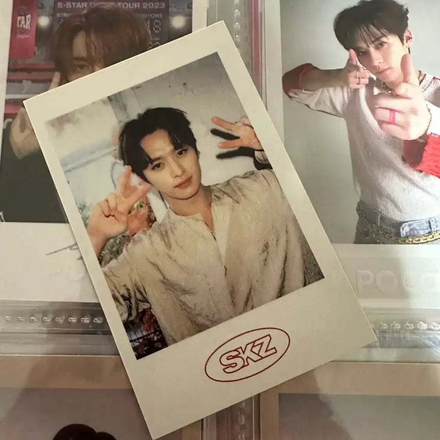 [판매] 스트레이키즈 리노 시즌그리팅 포토카드