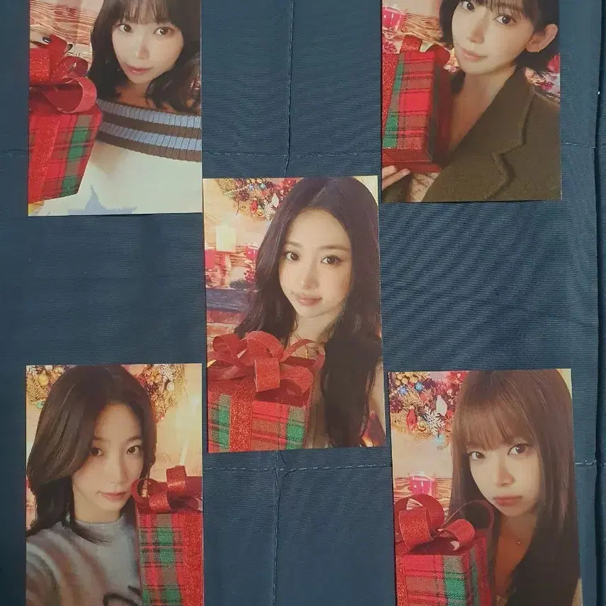 르세라핌 채원 가요대축제 공방포카