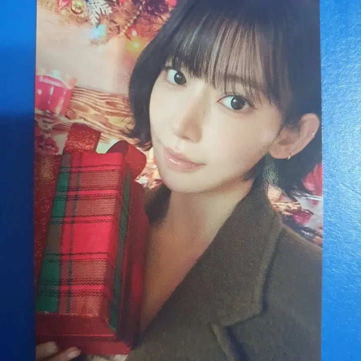 르세라핌 채원 가요대축제 공방포카