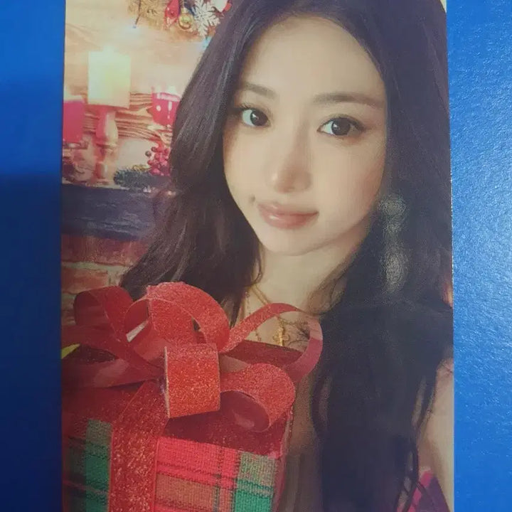 르세라핌 채원 가요대축제 공방포카