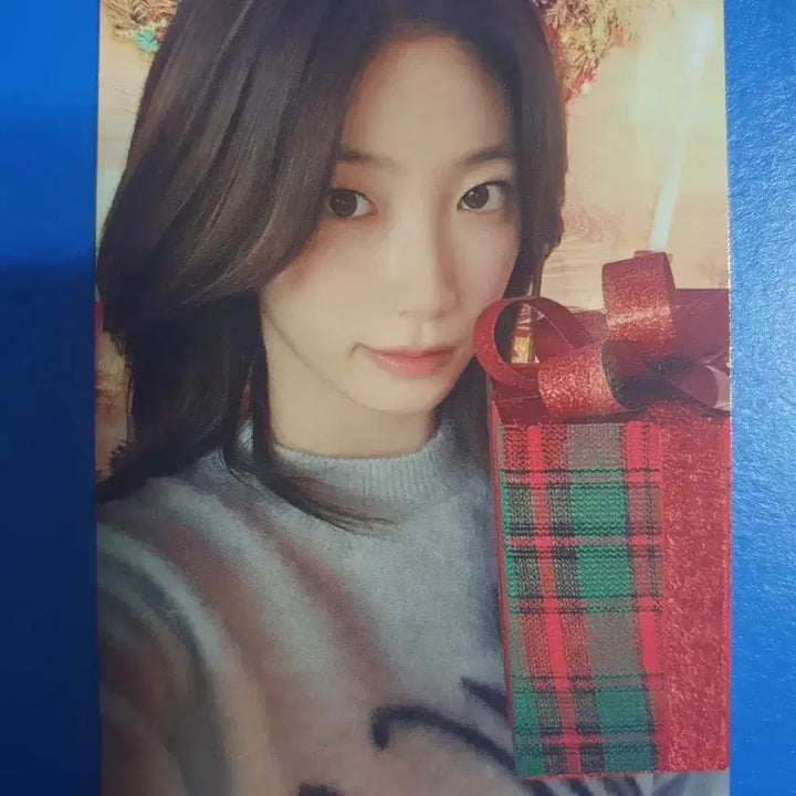 르세라핌 채원 가요대축제 공방포카