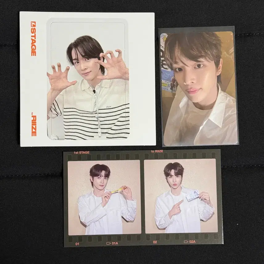 라이즈 블루레이 성찬 SET