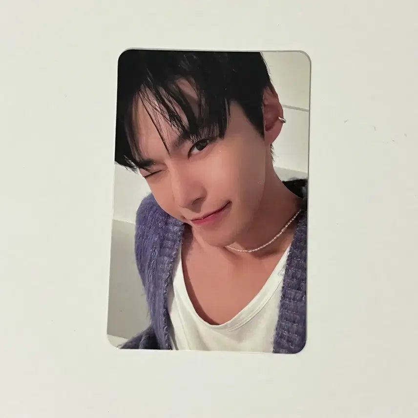 엔시티 도재정 도영 포카