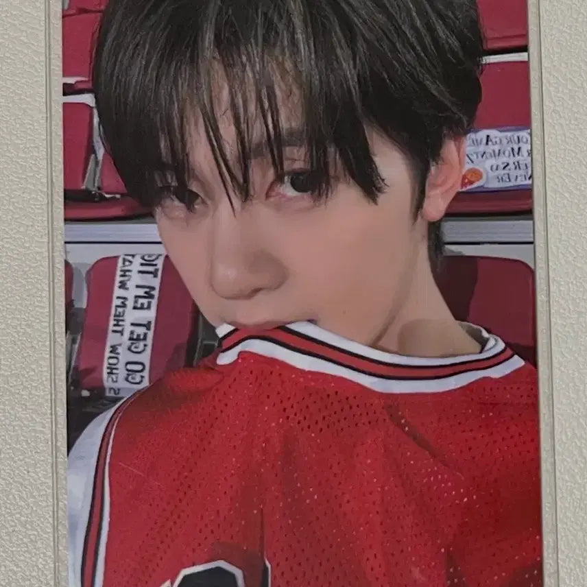 제로베이스원 석매튜 never say never 포카 판매