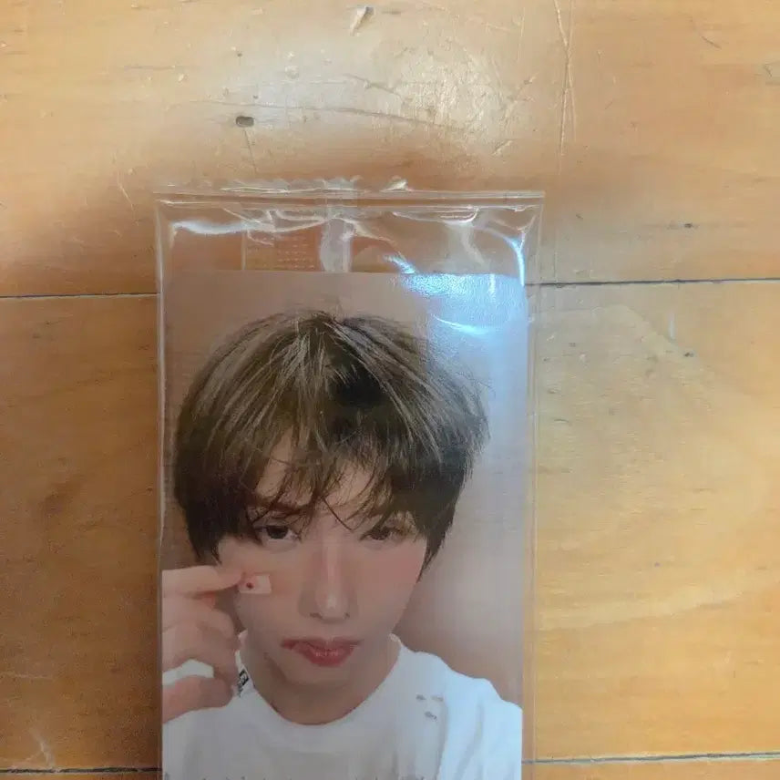 엔시티드림 지성 케타포 쇼케이스 1부 미공포 양도