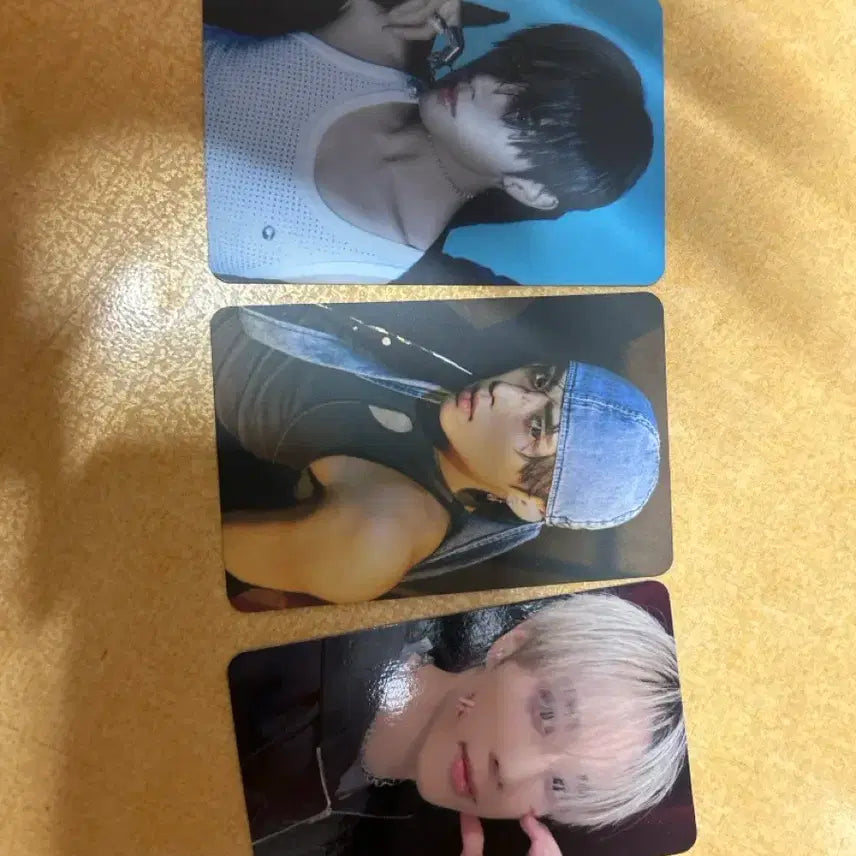 더보이즈 선우 일괄 3000에 팔아요