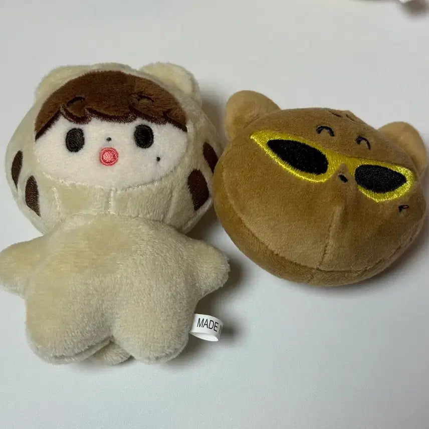 NCT 마크 10cm 인형 뽀또맠 (개봉)