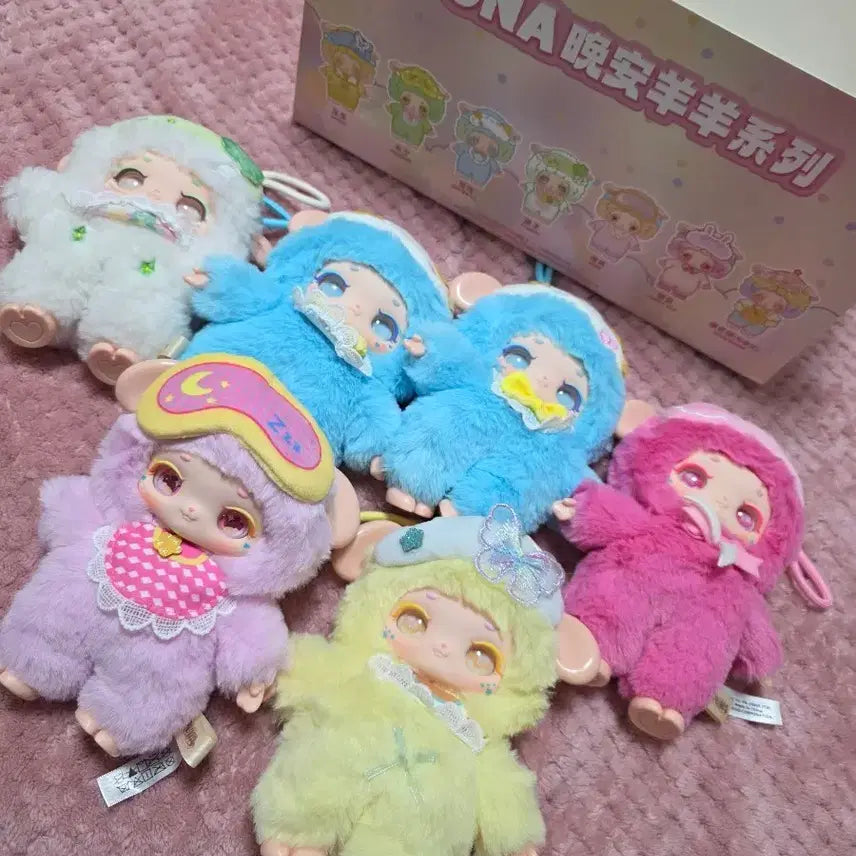 유나인형 입니다