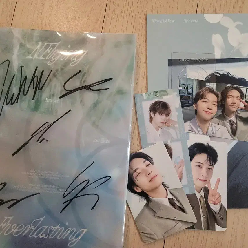 엔플라잉싸인앨범