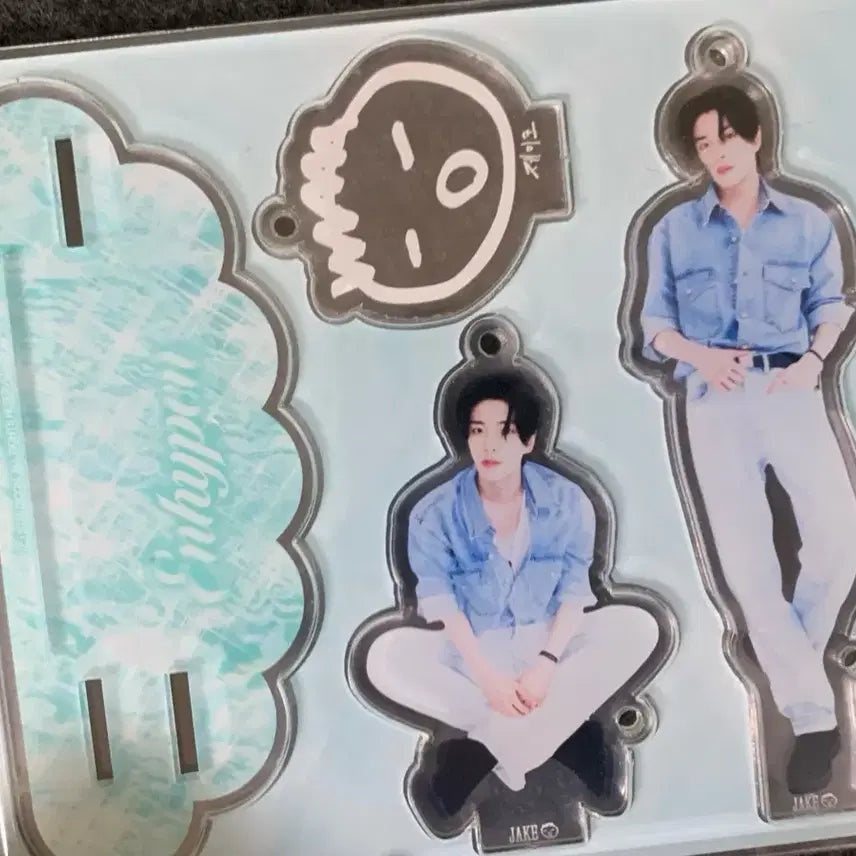 엔하이픈 디아이콘 제이크 아크릴스탠드