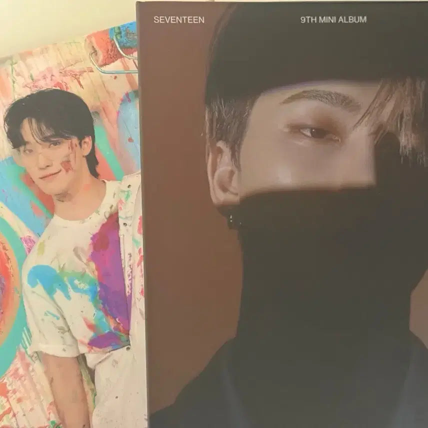 세븐틴 디노 양도