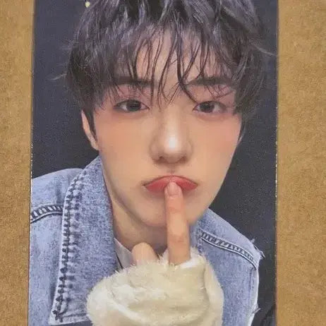 클스기념세일!)보이즈플래닛2 정상현 포토카드