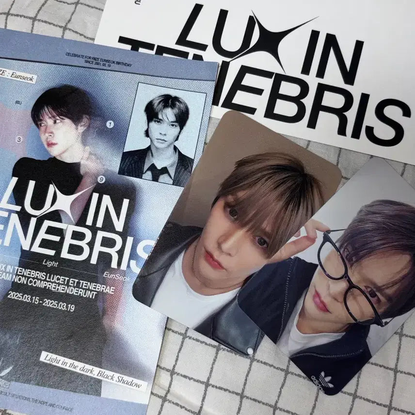 라이즈 은석 생카 굿즈 (럭드 머그컵, 기본 특전) 양도