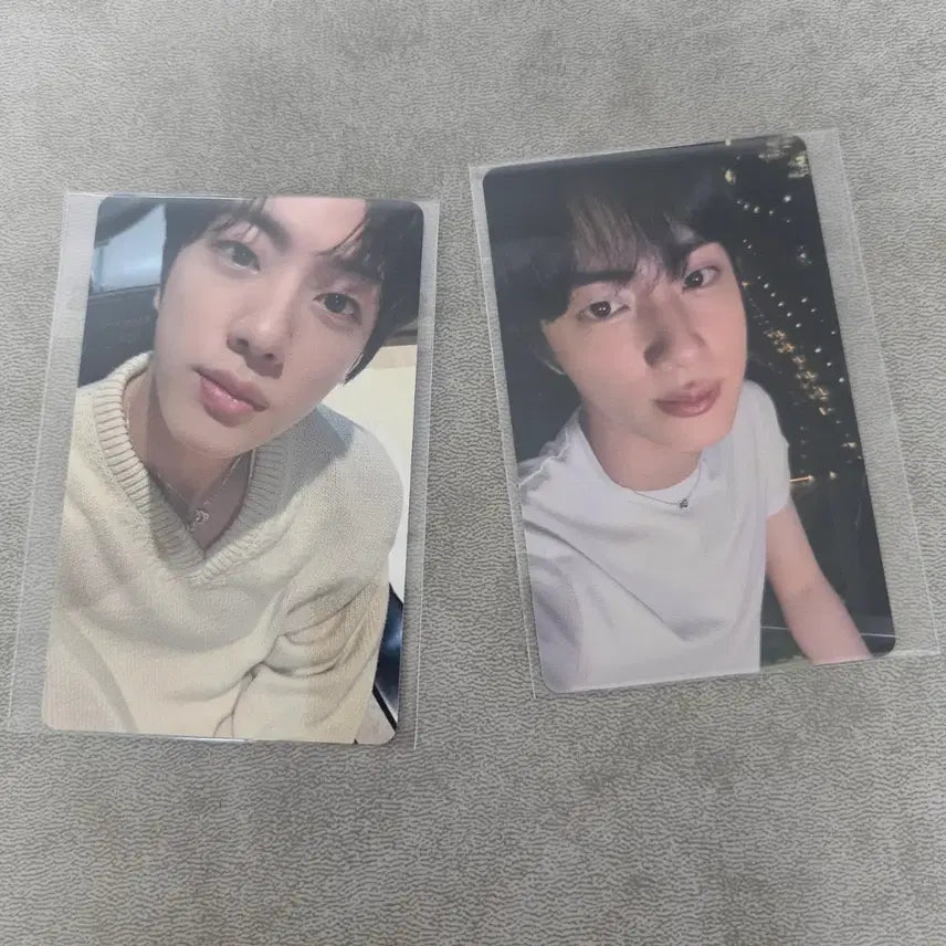 2장 일괄 미개봉 bts 방탄 런석진 파이널 앨범 특전 위버스