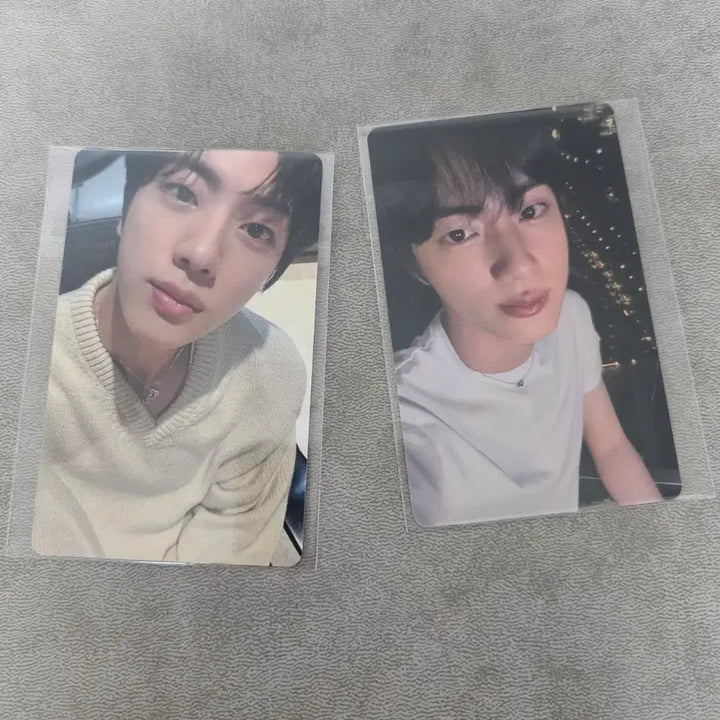 2장 일괄 미개봉 bts 방탄 런석진 파이널 앨범 특전 위버스