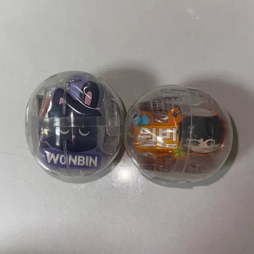 라이즈 가챠 메지루시 원빈 토냥덕 미개봉 일괄