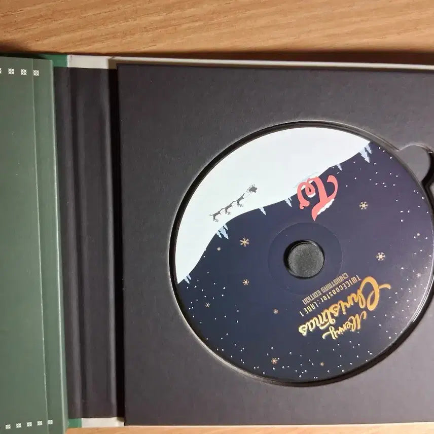 트와이스 크리스마스 에디션 앨범 풀세트 쯔위 정연