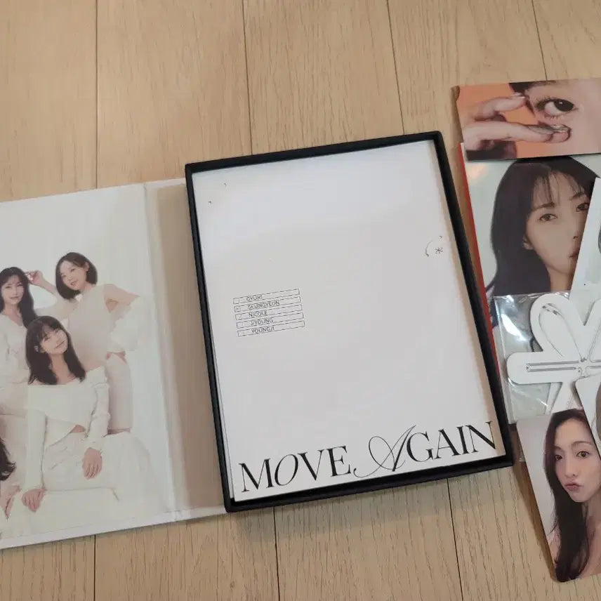 카라 싸인앨범 무배