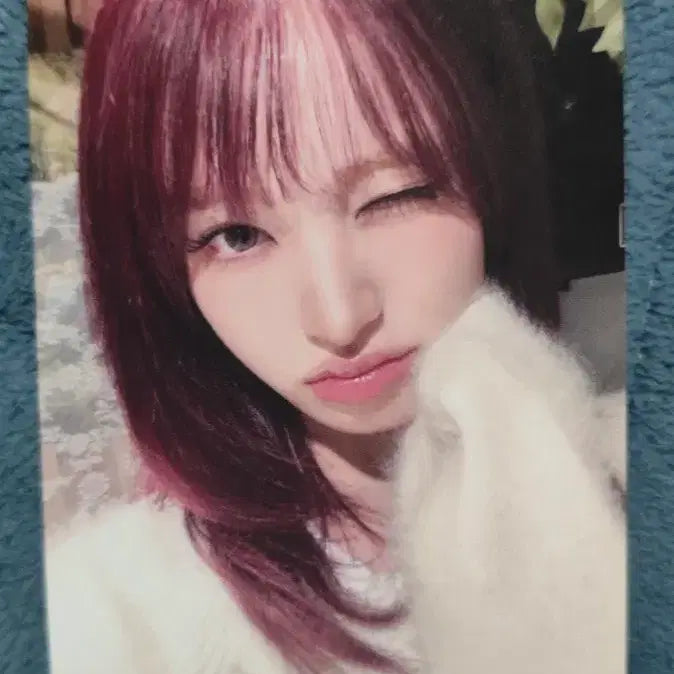 아이브 리즈 가요대축제 공방 포카 포토카드 양도