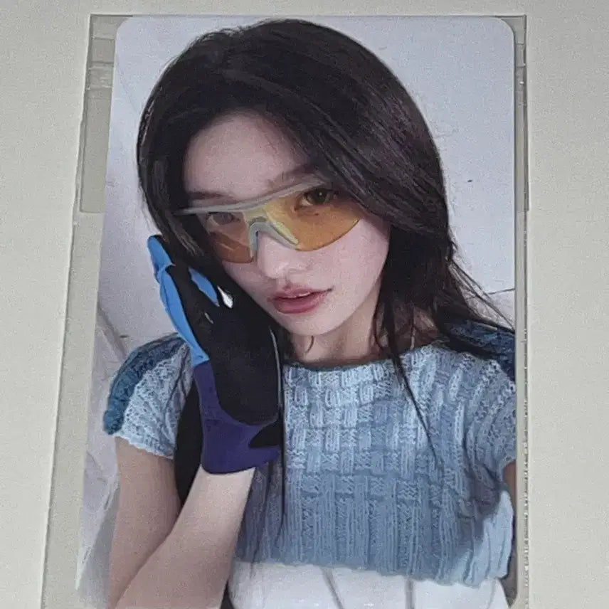 아일릿 이로하 로하 케타포 NOT CUT ANYMORE 럭키드로우