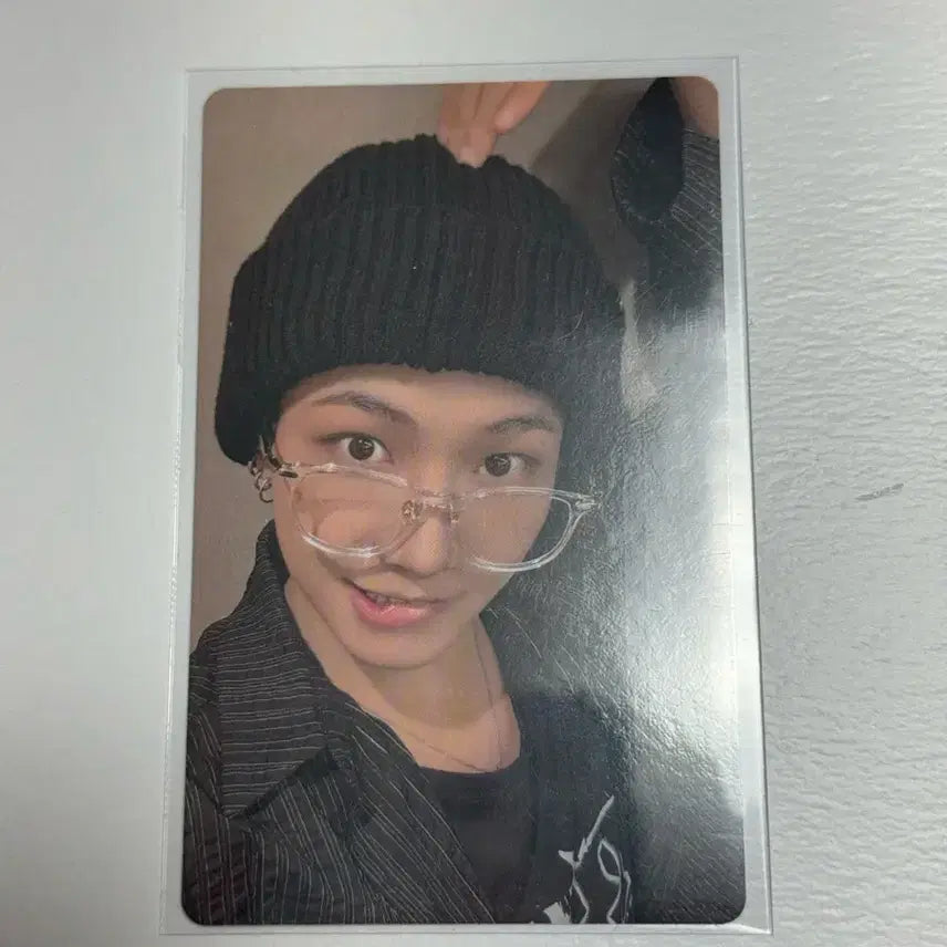 보넥도 명재현 롤라팔루자 라이브 특전 포카 양도 보이넥스트도어 재현