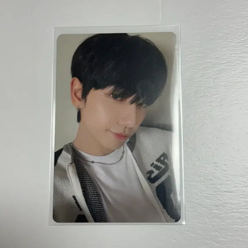 보넥도 명재현 how 이즈위 포카 특전 보이넥스트도어 재현