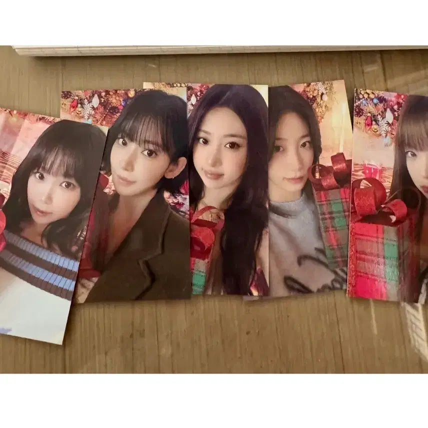 르세라핌 가요대축제 공방포카