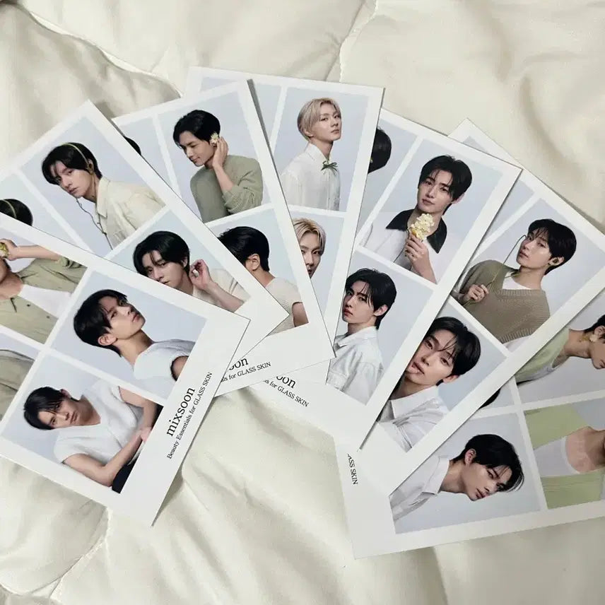 엔하이픈 믹순 인생네컷