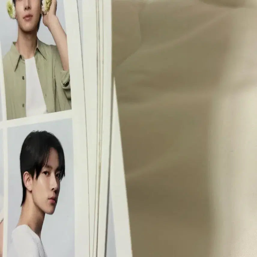 엔하이픈 믹순 인생네컷