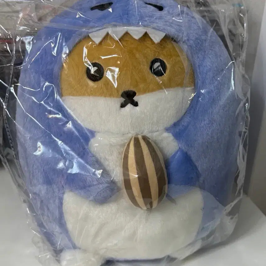 [미개봉] 대왕 햄상슥 몬스타엑스 기현 인형