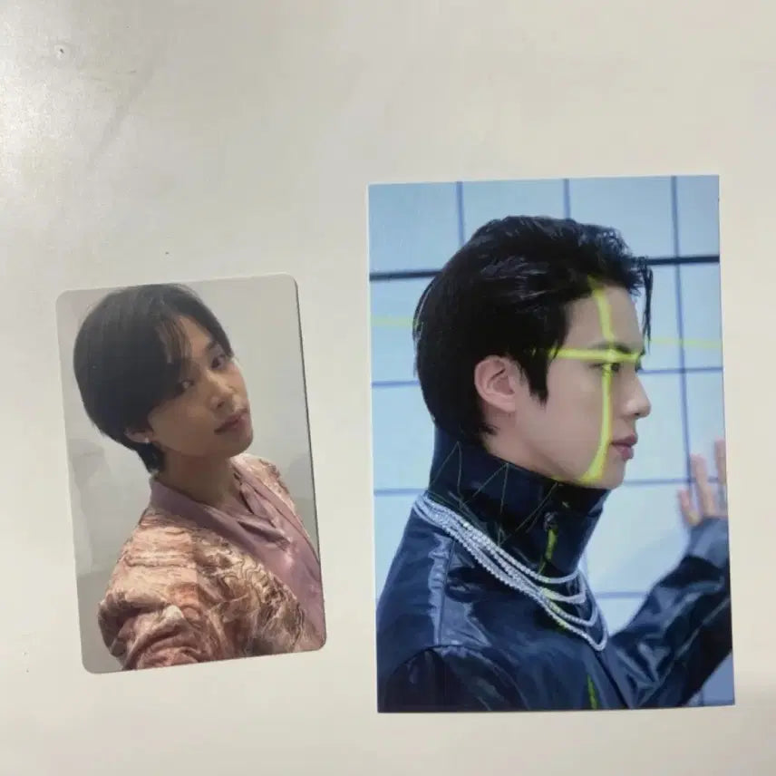 방탄소년단 BTS Proof 앨범 지민 진