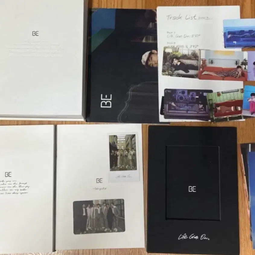 방탄소년단 BTS BE 앨범