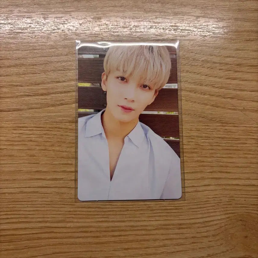 세븐틴 정한 박수 박화정 포카 양도