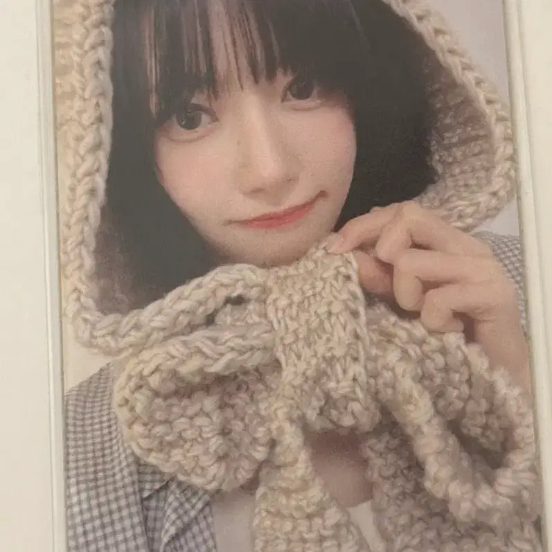 르세라핌 꾸로셰 포카