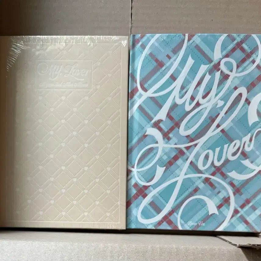 2종 일괄) 아이들 미연 My,Lover 미개봉 앨범 음반 i-dle