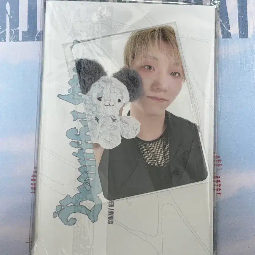 엑스디너리히어로즈 엑디즈 건일 아크릴스탠드