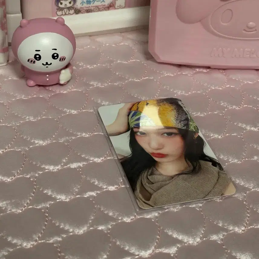 아이브 이서 해야 앨범 포카