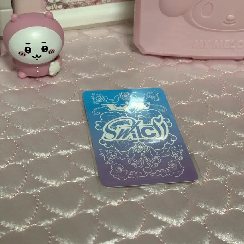 아이브 이서 해야 앨범 포카