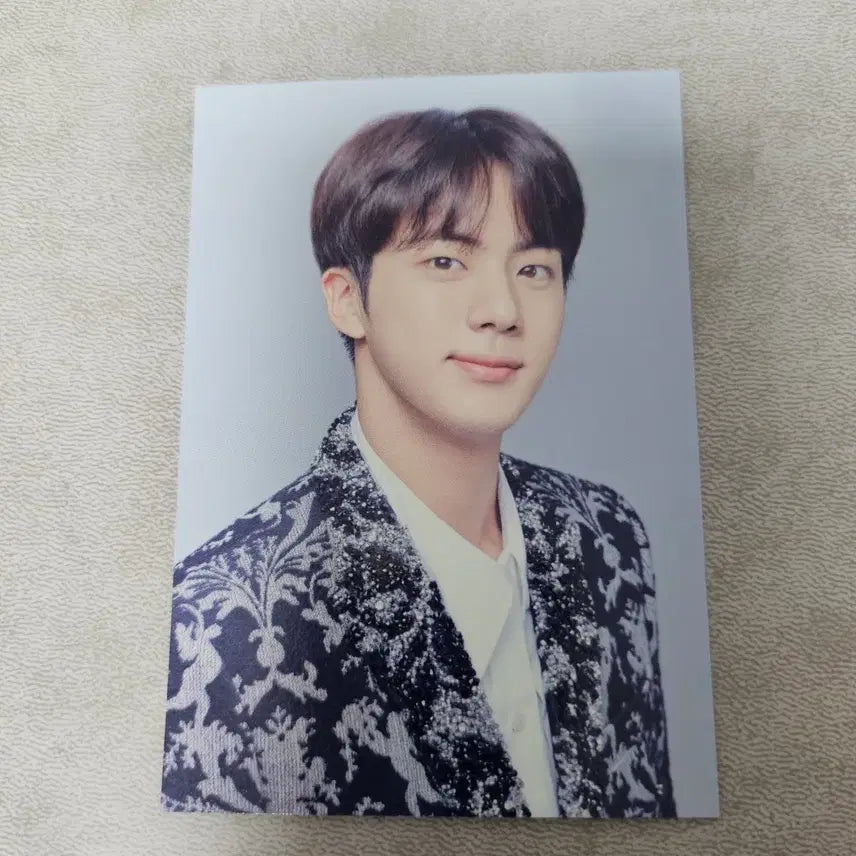 bts 방탄 윙즈 미니포카 석진