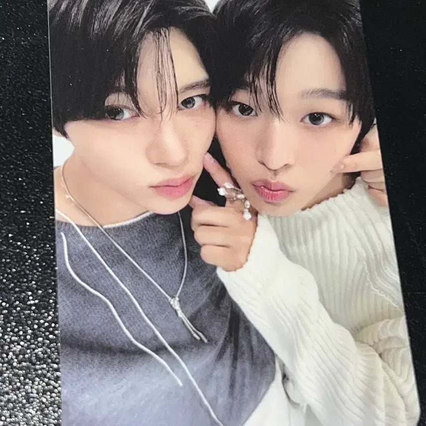 [반택포] 엔시티위시 아워위시 트레카 시온 리쿠 온리즈 유닛 포카