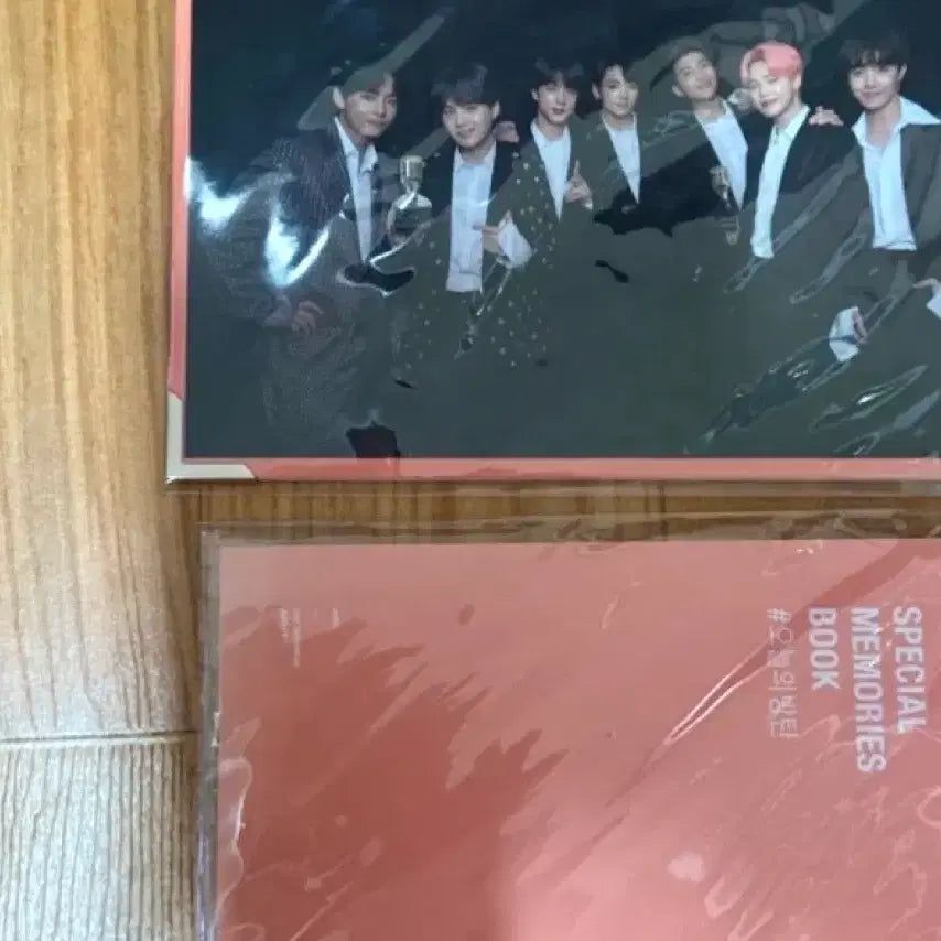 방탄소년단 메모리즈 2019 진 뷔