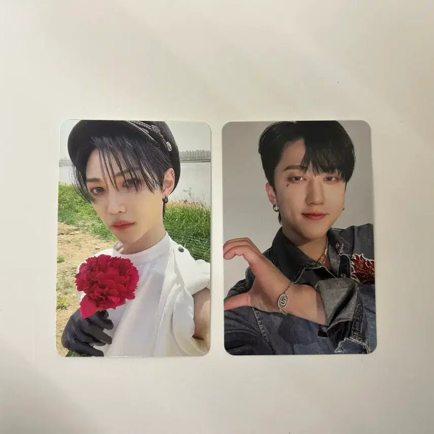 스트레이키즈 필릭르 창빈 포토카드 판매