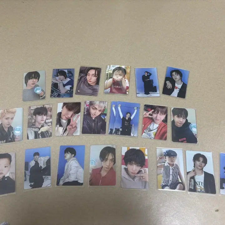 보넥도 포카 일괄 판매합니다