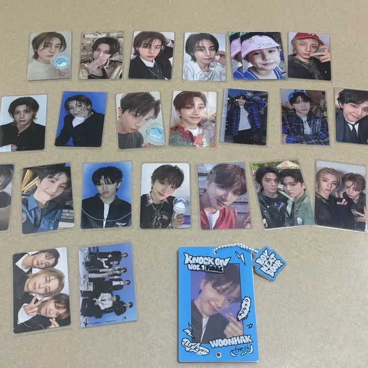 보넥도 포카 일괄 판매합니다