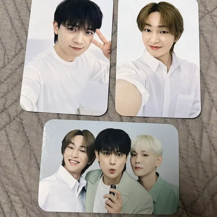 샤이니 닥터지 포카 온유 민호 키 기범