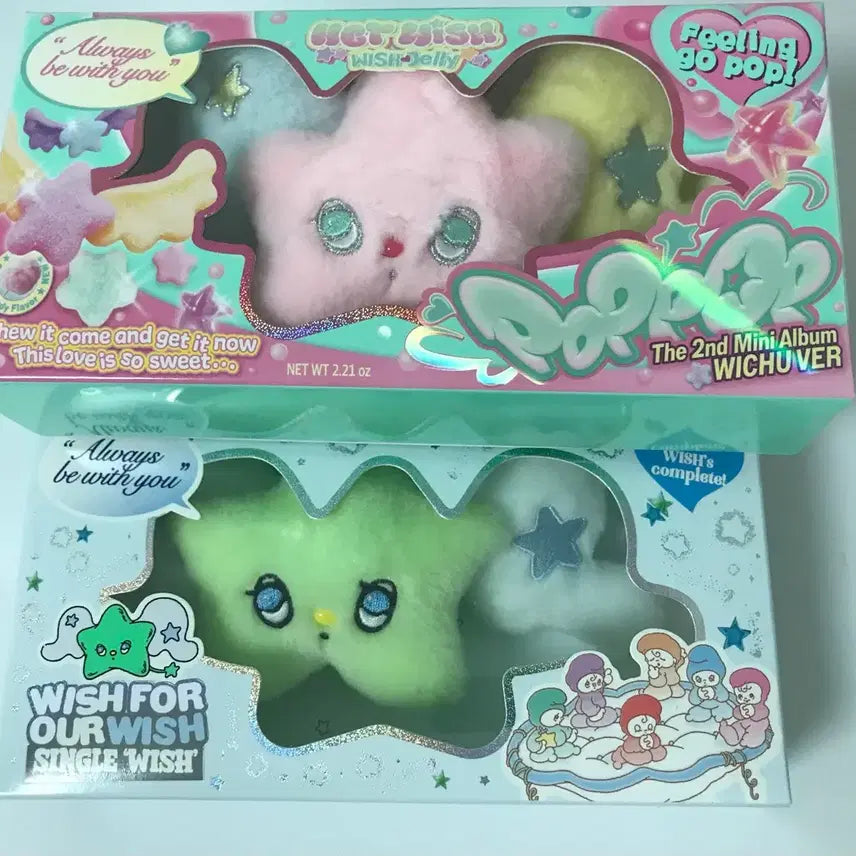 엔시티위시 위시 팝팝 위츄 팝츄