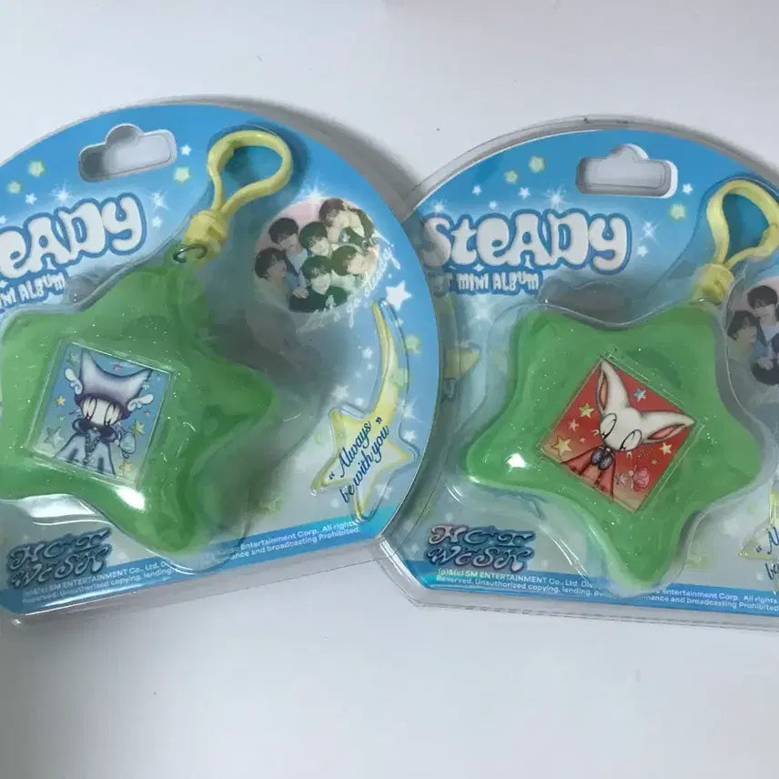 엔시티위시 스테디 위츄메모리 키링 유우시 리쿠