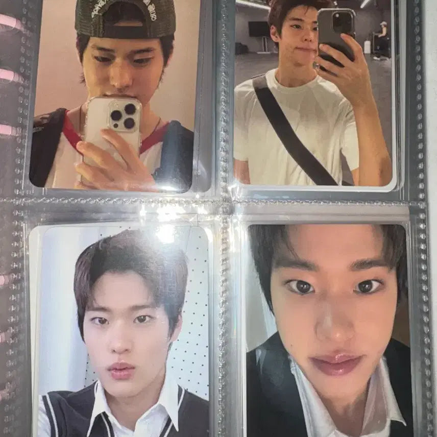 라이즈 소희 포카 전체 양도